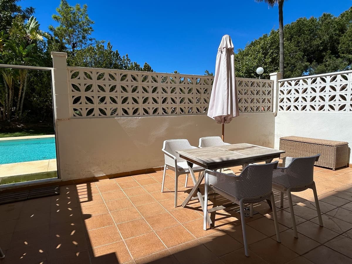 Ground Floor Apartment in El Rosario — photo 1 of 10