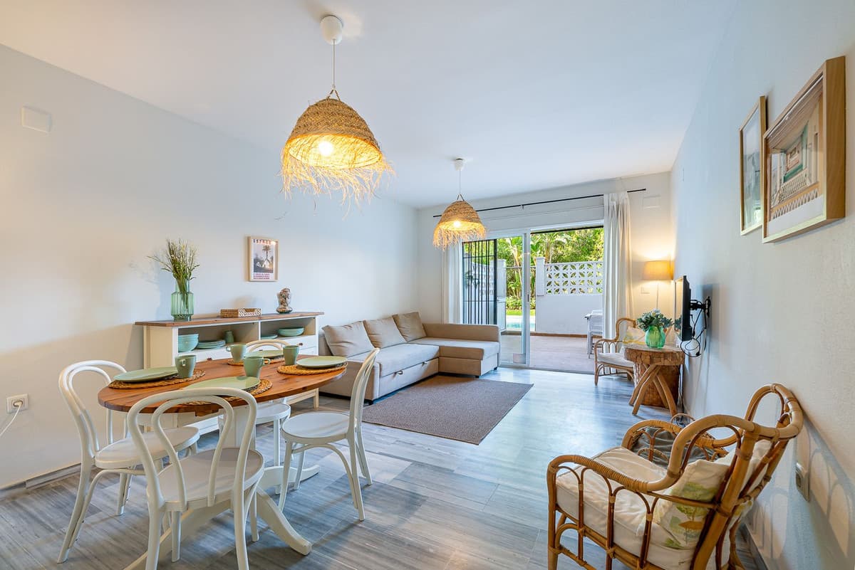 Ground Floor Apartment in El Rosario — photo 7 of 10