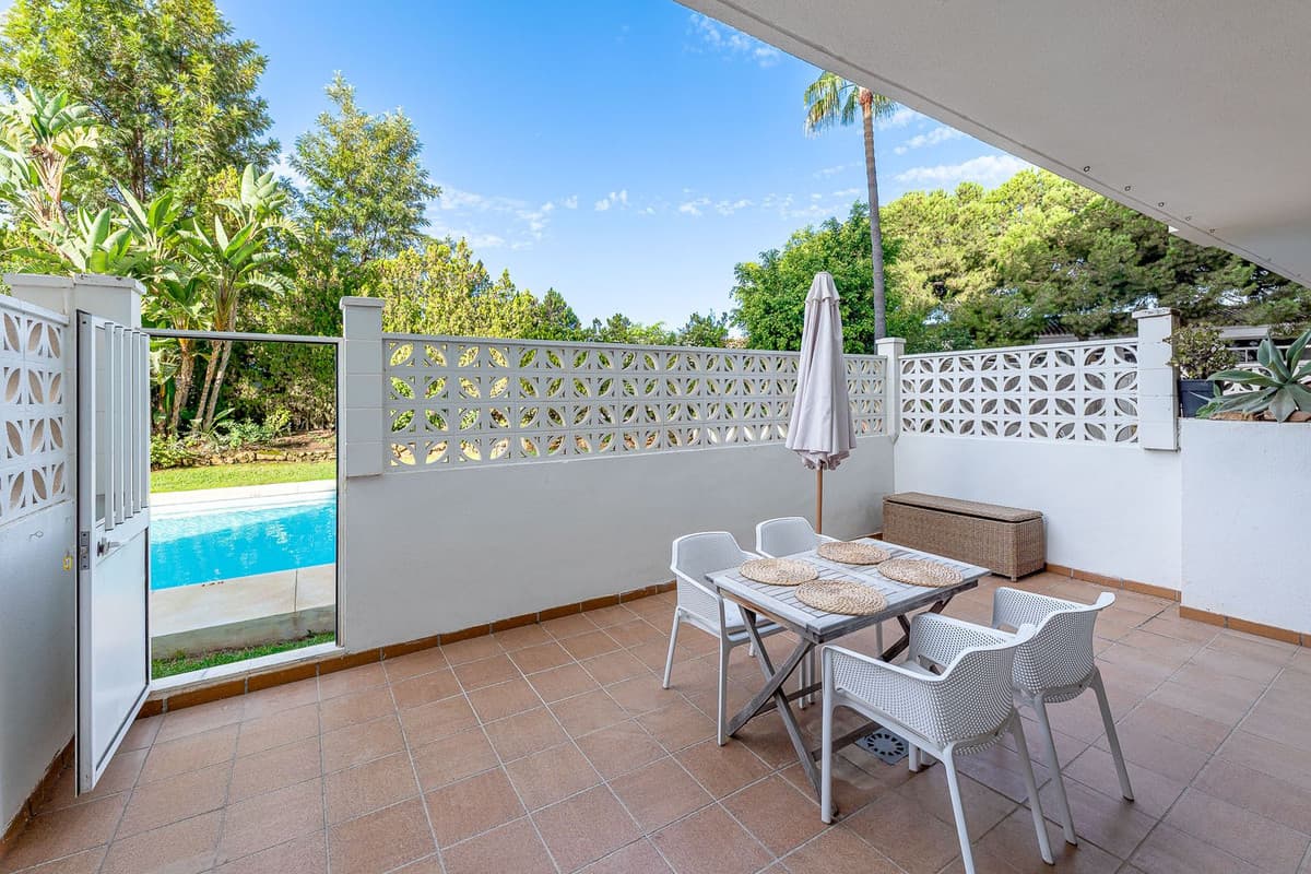 Ground Floor Apartment in El Rosario — photo 9 of 10