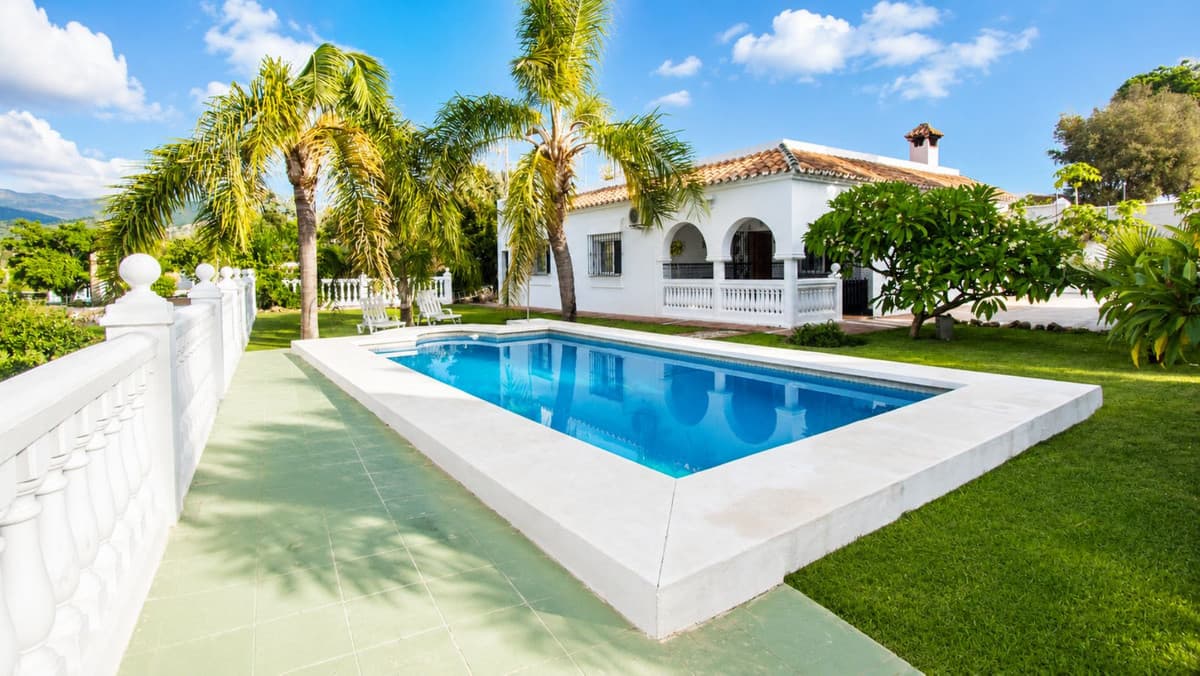 Cortijo in Estepona — photo 2 of 10
