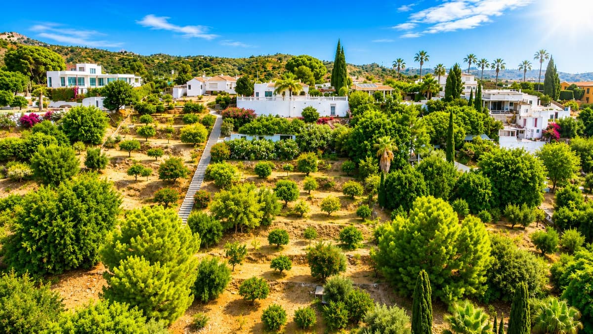 Cortijo in Estepona — photo 3 of 10