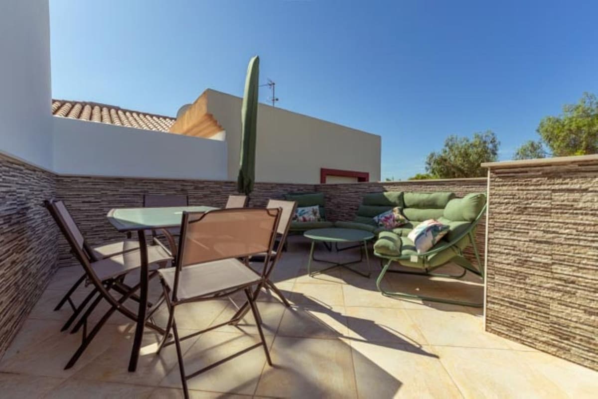 Townhouse in Cancelada — photo 1 of 10