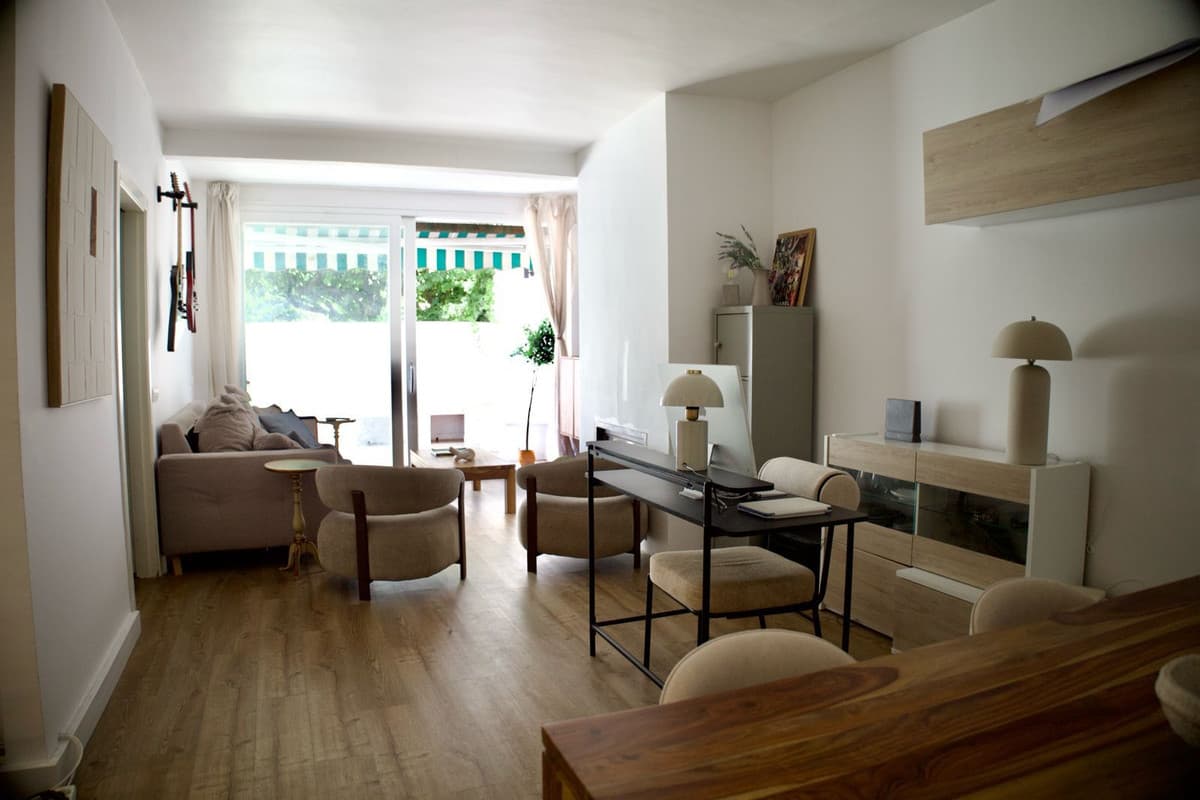 Ground Floor Apartment in Marbella — photo 3 of 10