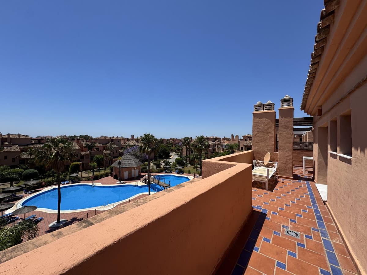 Penthouse Duplex in Estepona — photo 4 of 10