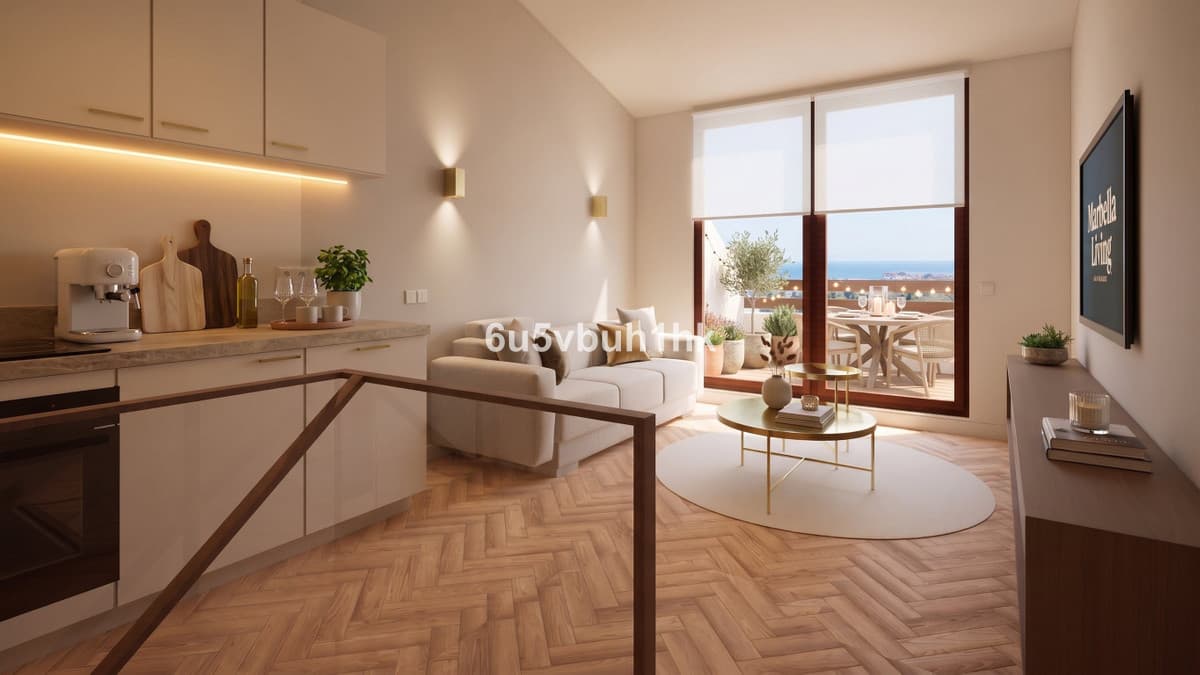 Duplex in Mijas Costa — photo 1 of 10