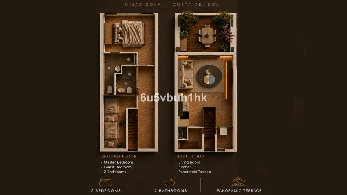 Duplex in Mijas Costa — photo 2 of 10