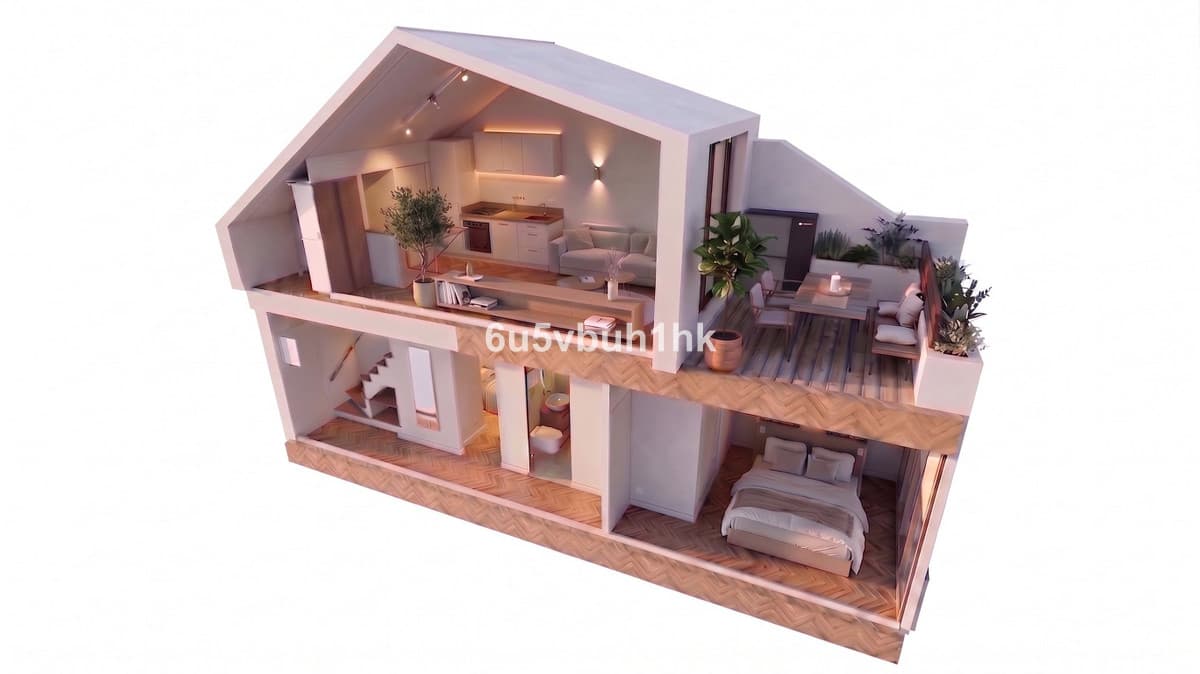 Duplex in Mijas Costa — photo 6 of 10