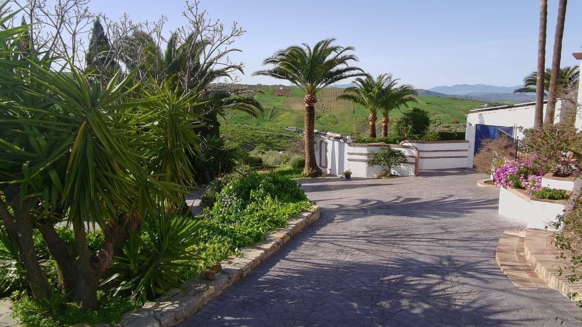 Cortijo in Villanueva De La Concepcion — photo 6 of 10