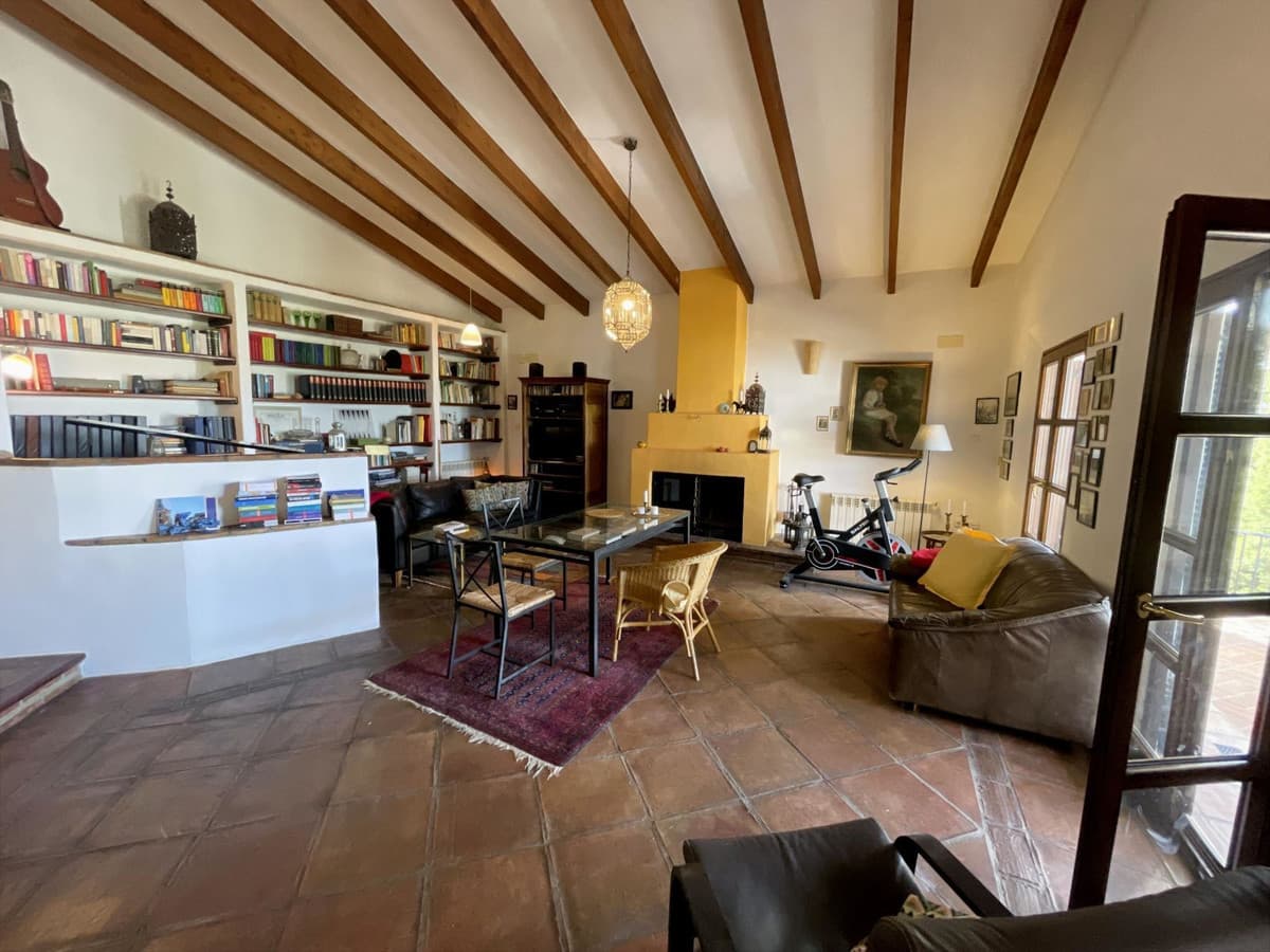Cortijo in Villanueva De La Concepcion — photo 7 of 10