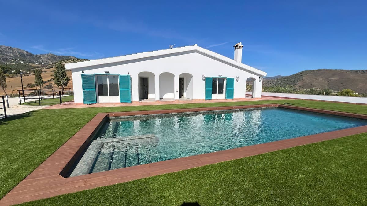 Cortijo in Casarabonela — photo 4 of 10