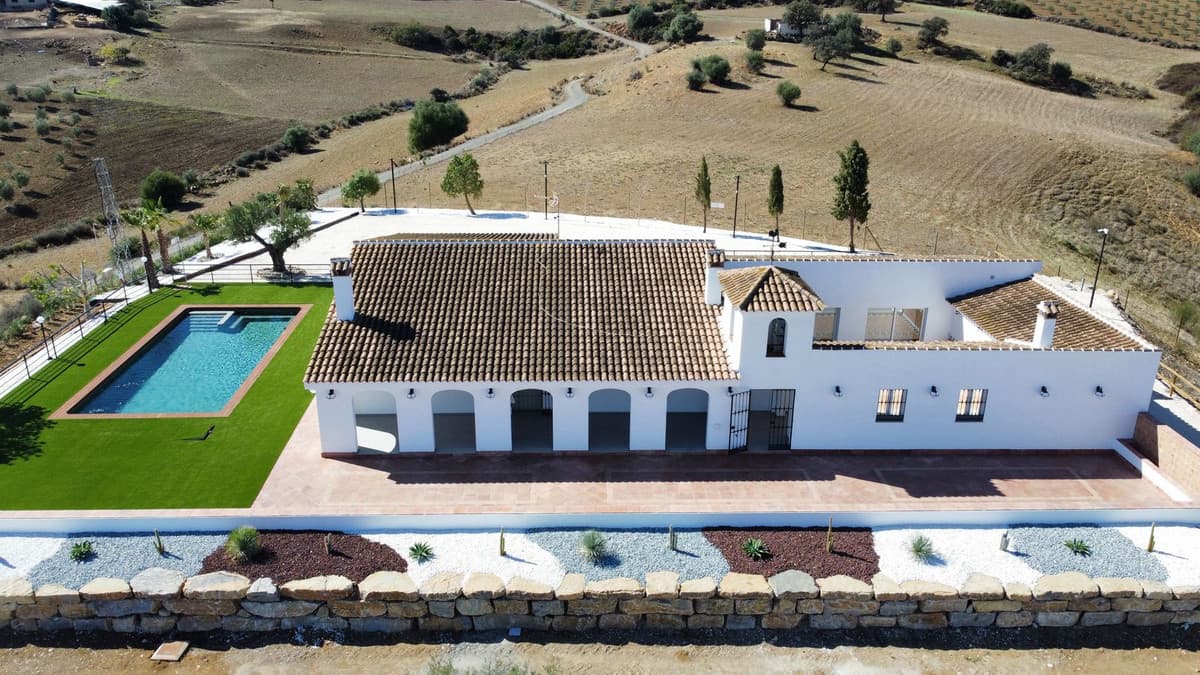 Cortijo in Casarabonela — photo 6 of 10
