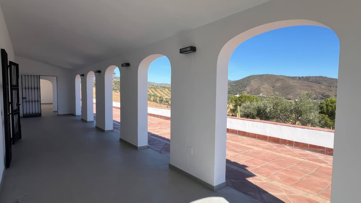 Cortijo in Casarabonela — photo 8 of 10