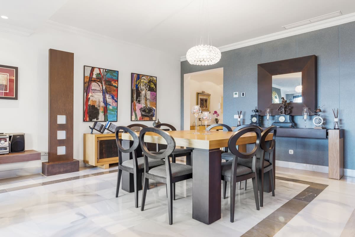 Penthouse Duplex in Monte Halcones — photo 8 of 10