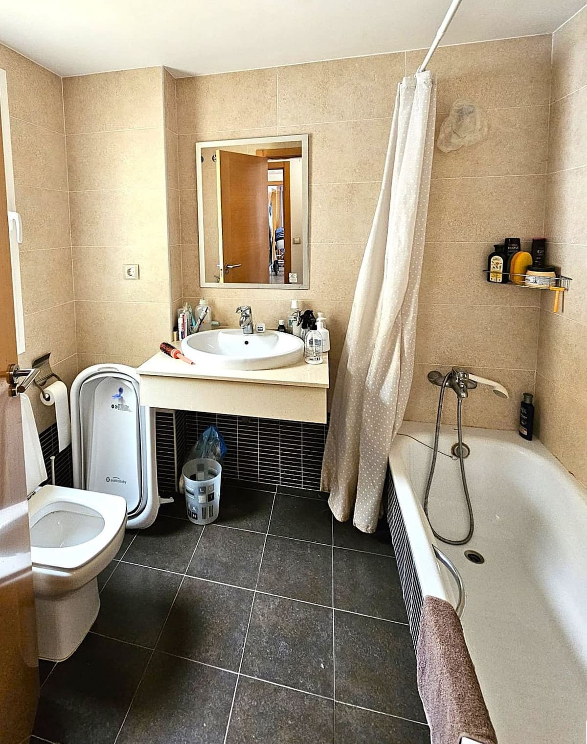 Middle Floor Apartment in Estepona — photo 7 of 10
