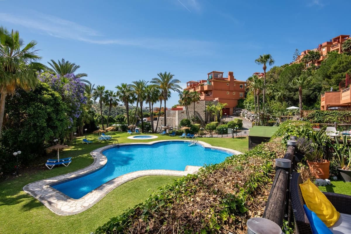 Ground Floor Apartment in Reserva de Marbella — photo 4 of 10
