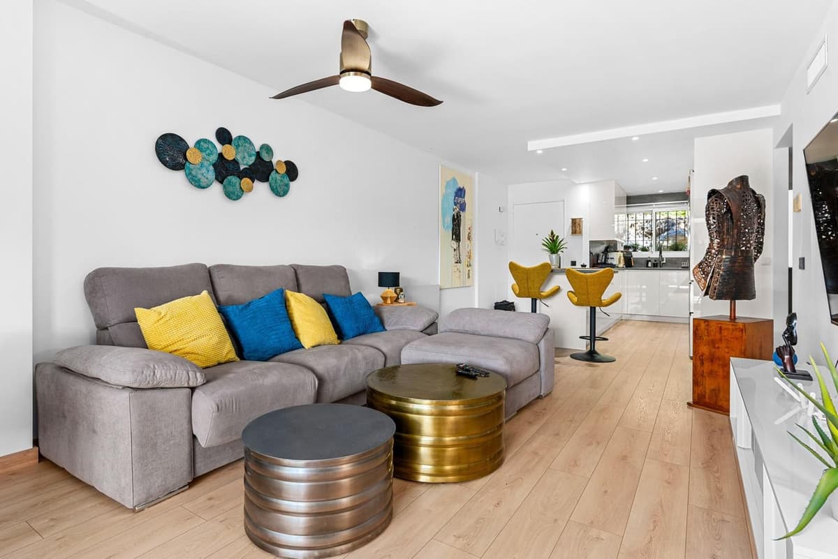 Ground Floor Apartment in Reserva de Marbella — photo 10 of 10