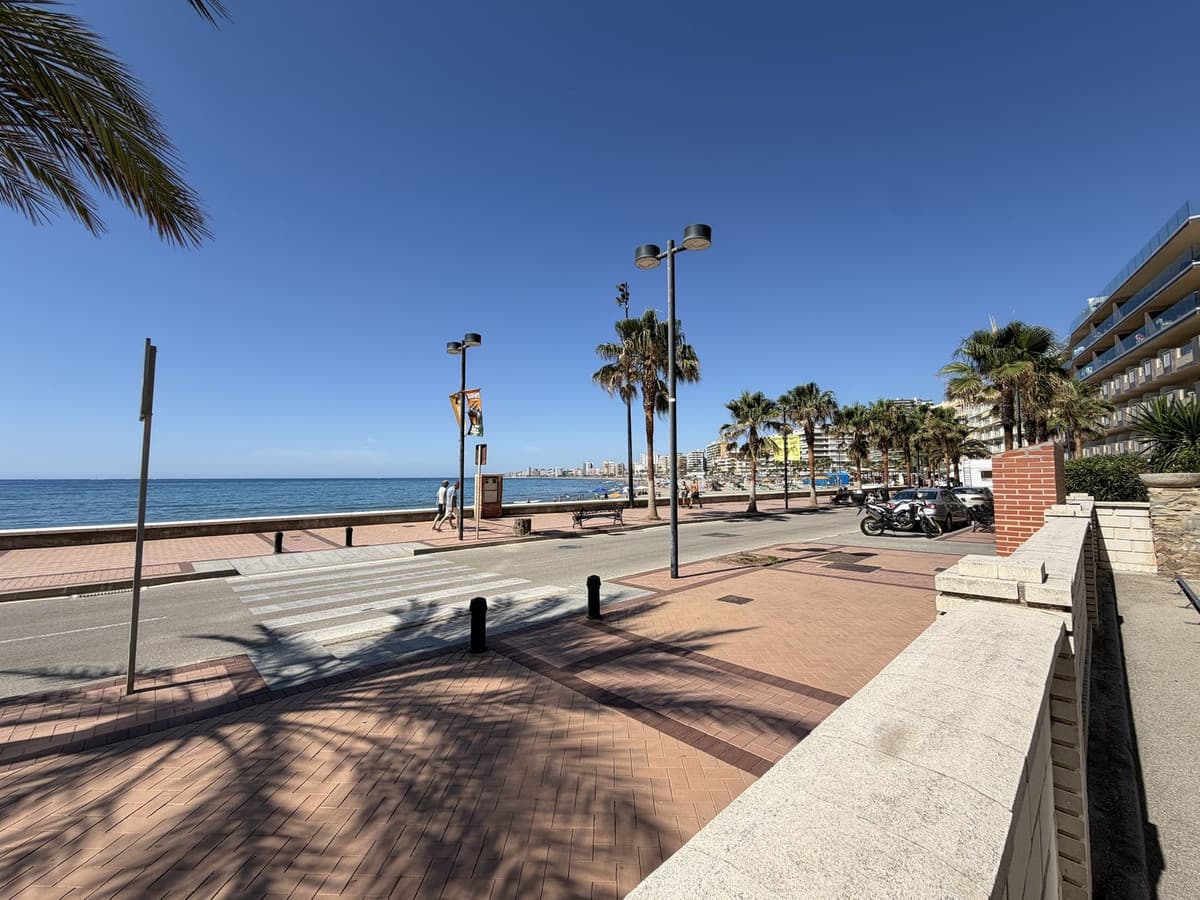 Ground Floor Apartment in Fuengirola — photo 1 of 10
