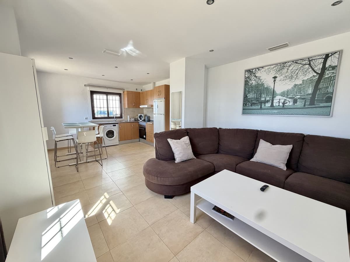 Ground Floor Apartment in Fuengirola — photo 2 of 10