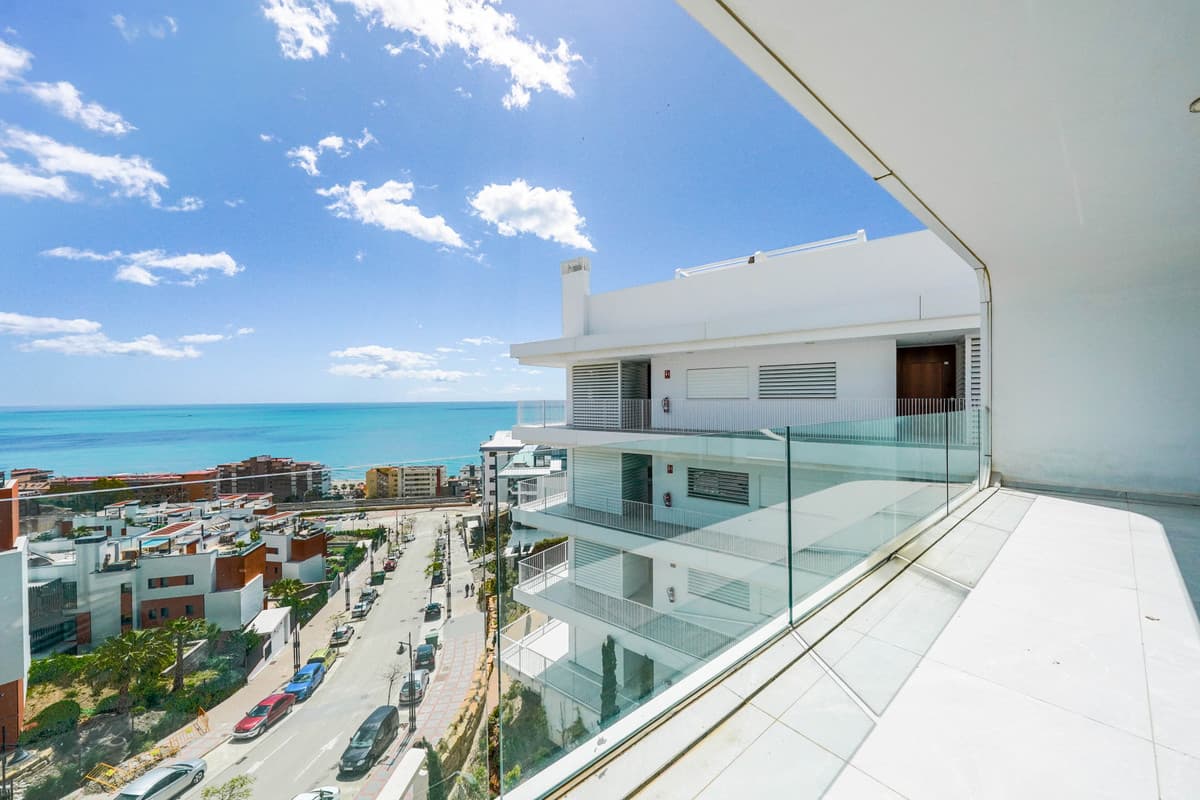 Penthouse in Fuengirola — photo 1 of 10
