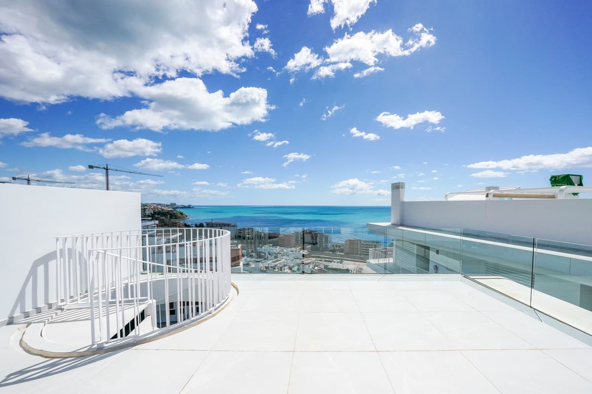 Penthouse in Fuengirola — photo 3 of 10