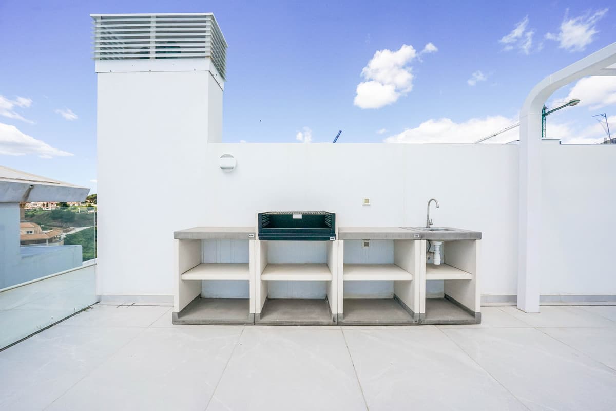 Penthouse in Fuengirola — photo 4 of 10