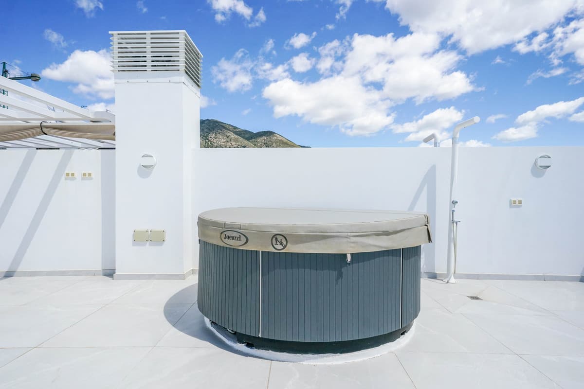 Penthouse in Fuengirola — photo 6 of 10
