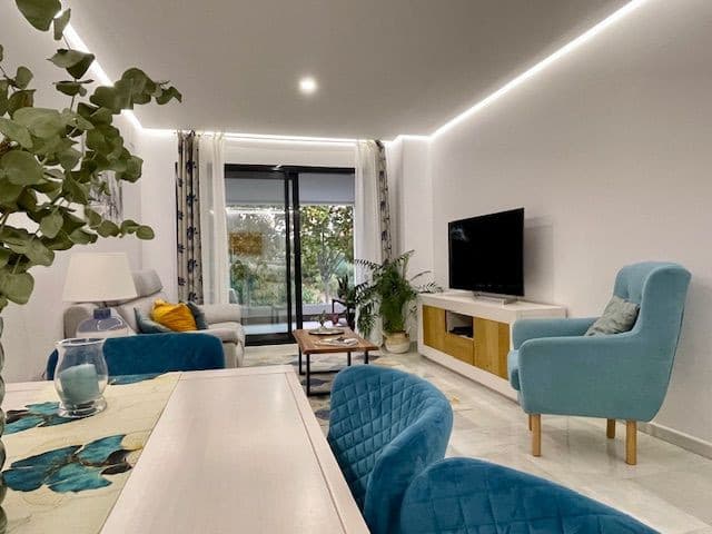 Ground Floor Apartment in Marbella — photo 6 of 10