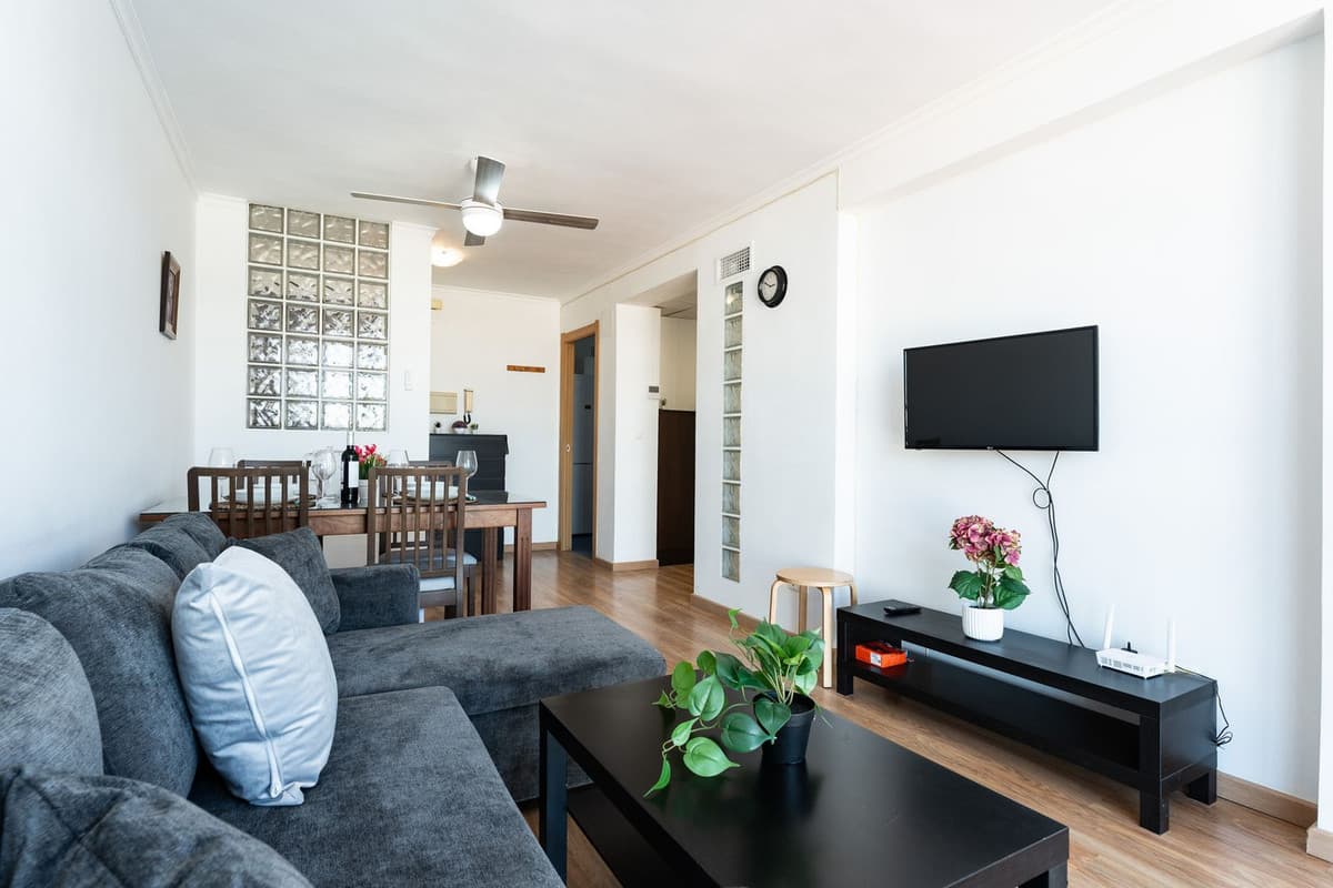 Middle Floor Apartment in Benalmadena — photo 3 of 10