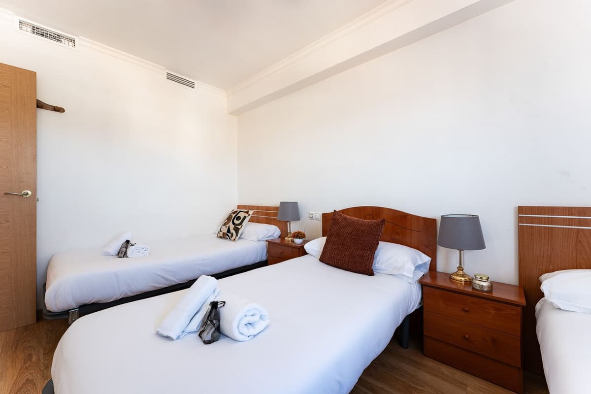 Middle Floor Apartment in Benalmadena — photo 7 of 10