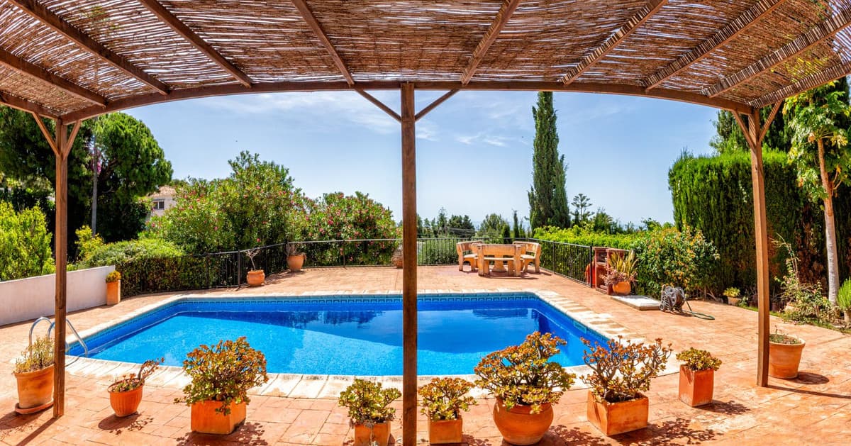 Detached Villa in Mijas — photo 1 of 10