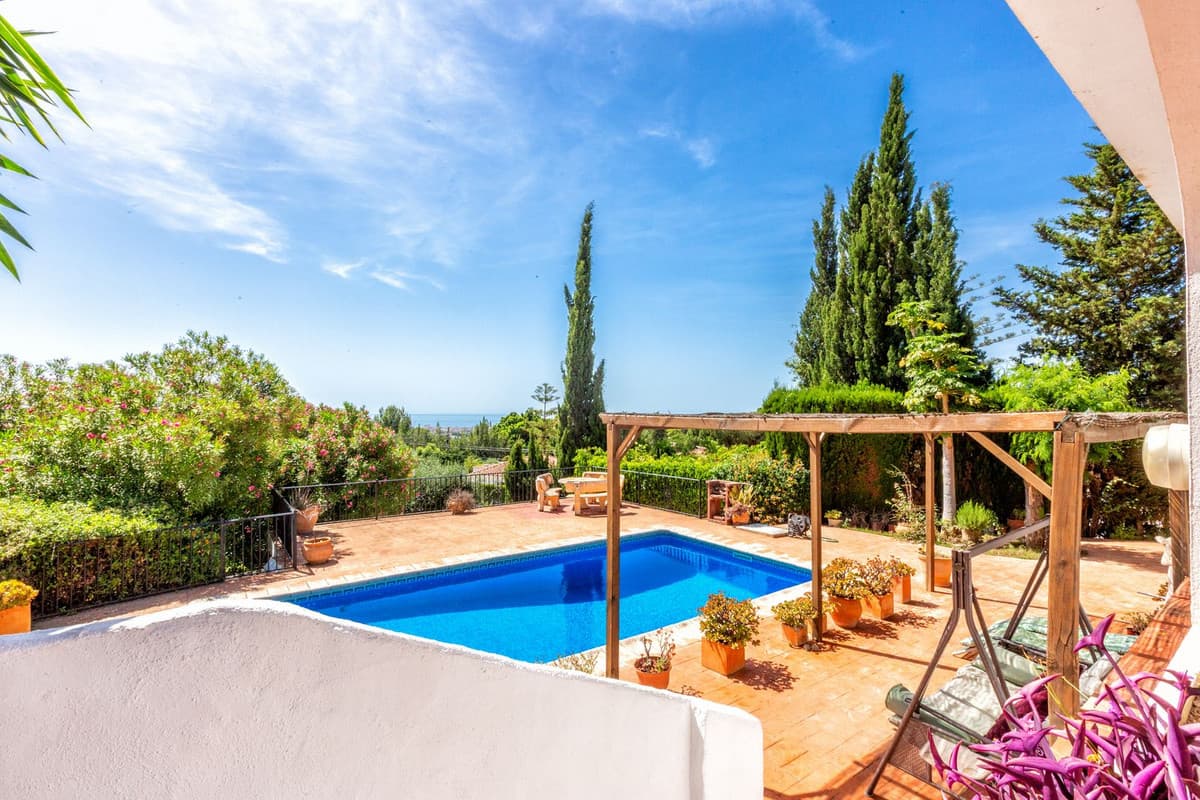 Detached Villa in Mijas — photo 2 of 10