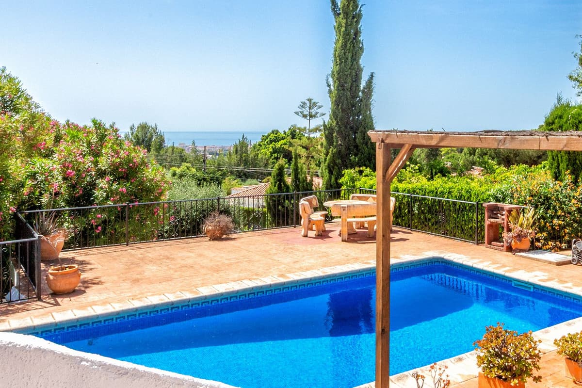 Detached Villa in Mijas — photo 3 of 10