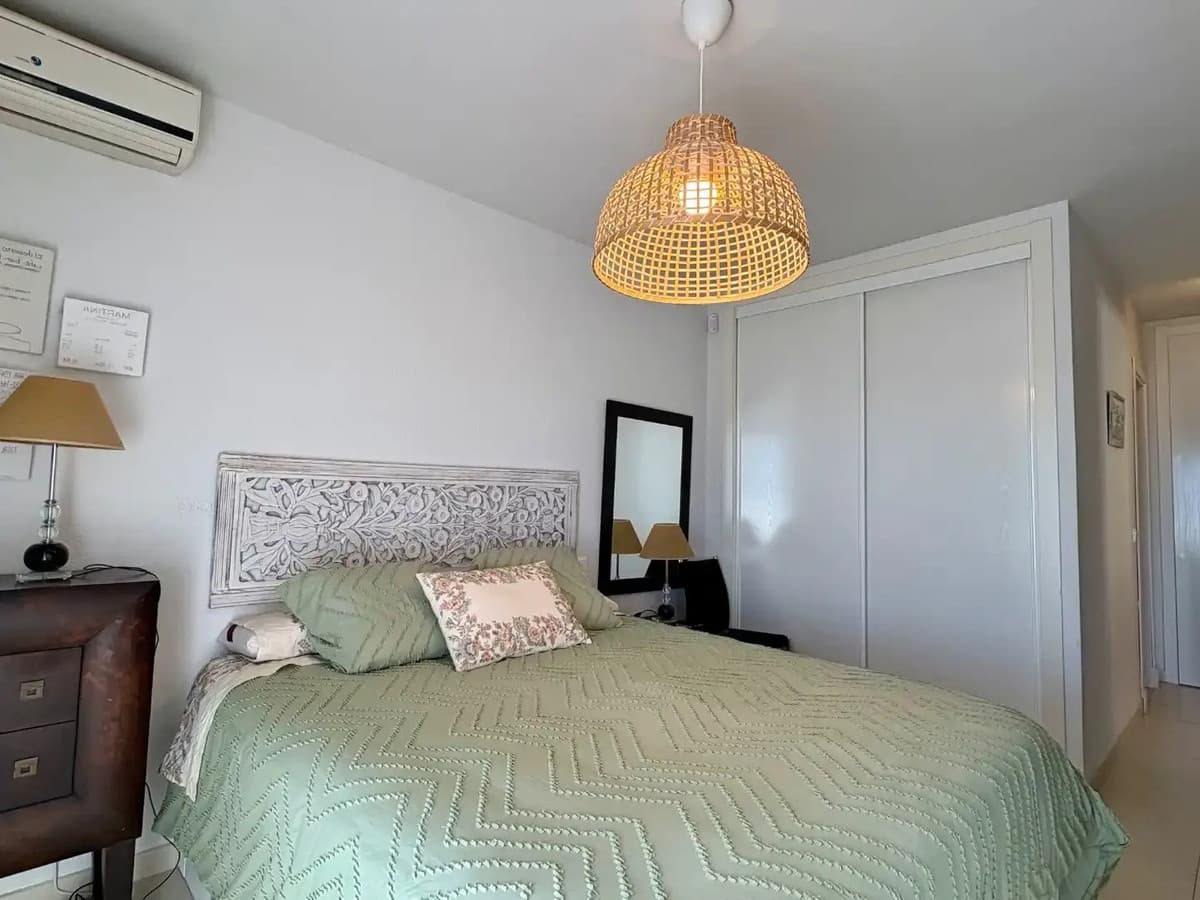 Middle Floor Apartment in Riviera del Sol — photo 9 of 10
