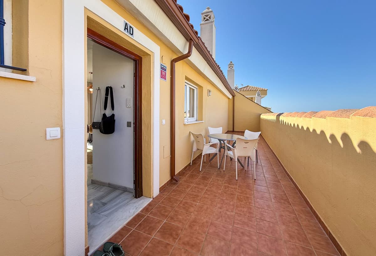 Penthouse in Torreblanca — photo 6 of 10