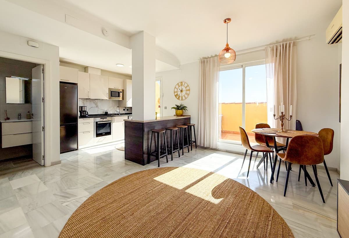 Penthouse in Torreblanca — photo 7 of 10