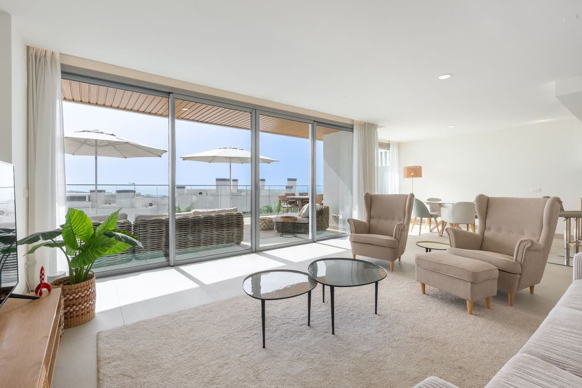 Top Floor Apartment in La Cala de Mijas — photo 4 of 10