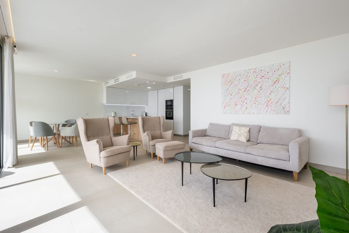 Top Floor Apartment in La Cala de Mijas — photo 6 of 10