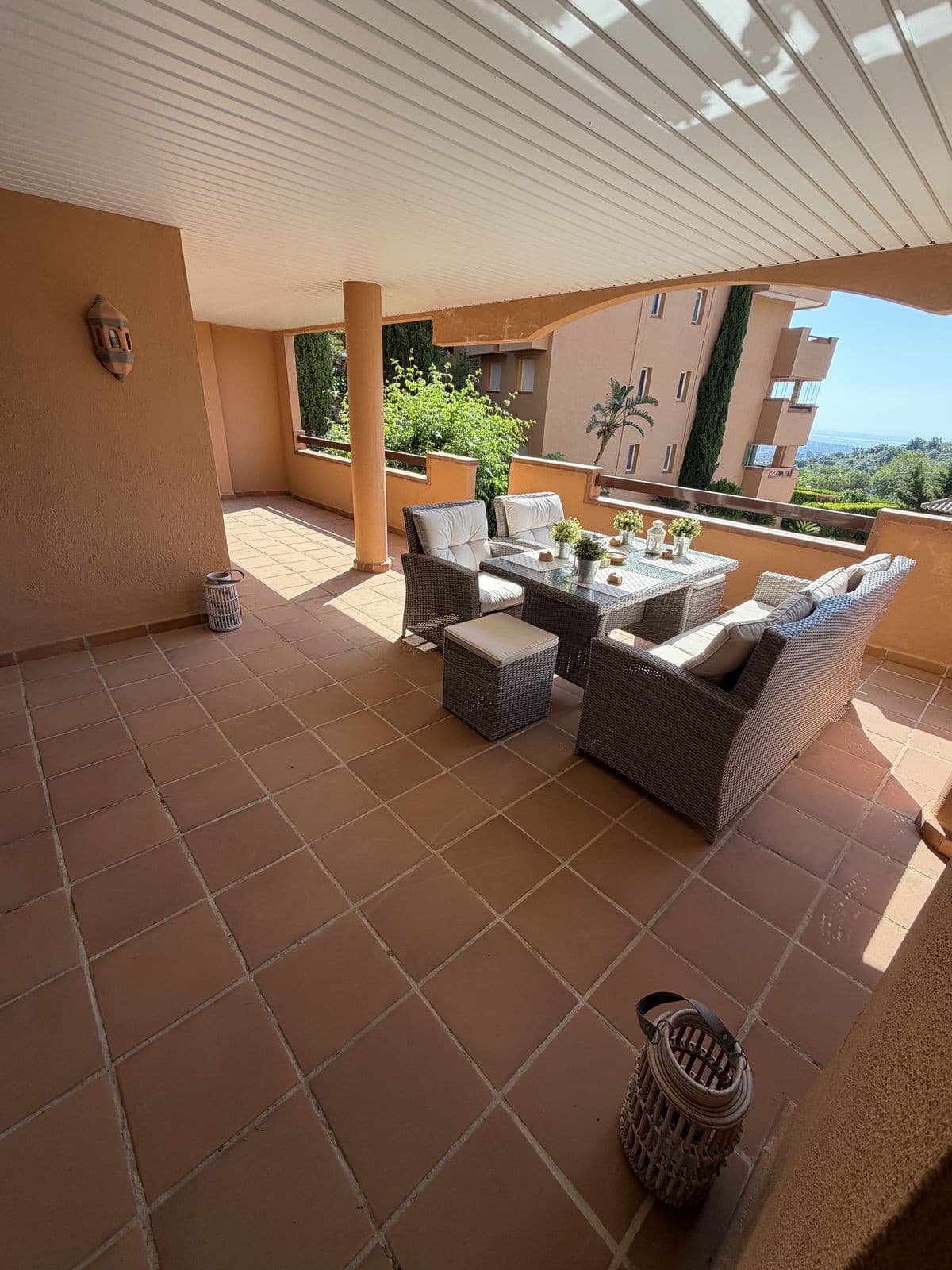 Ground Floor Apartment in La Mairena — photo 1 of 10