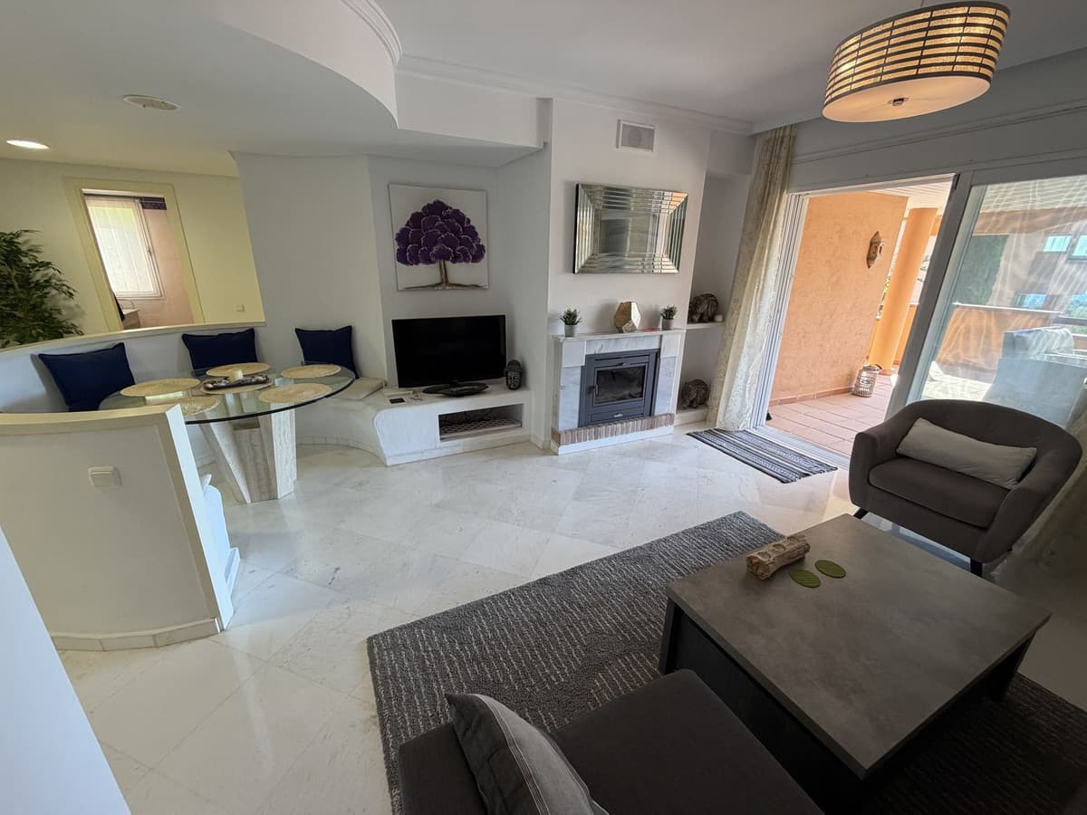 Ground Floor Apartment in La Mairena — photo 10 of 10