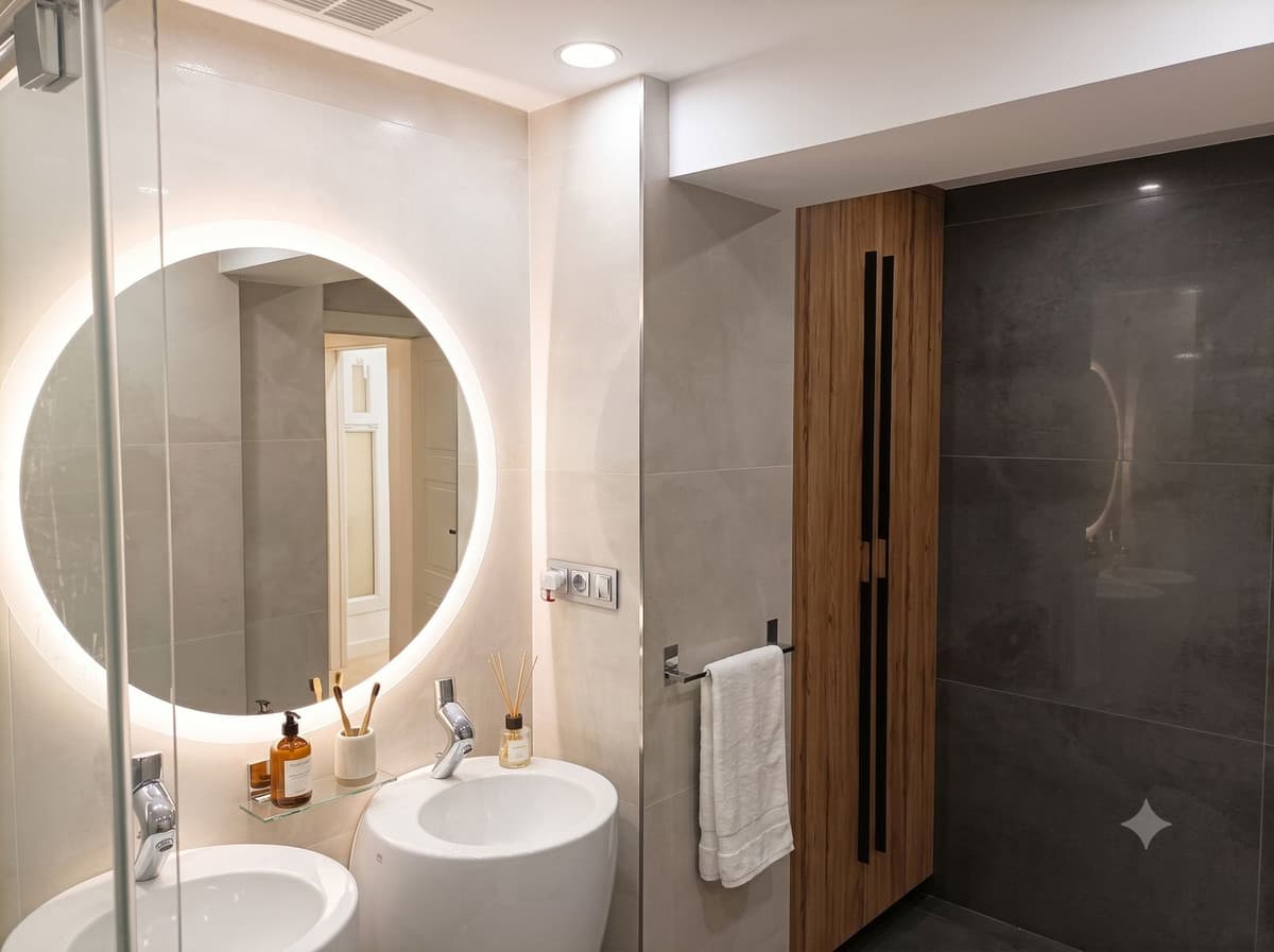 Middle Floor Apartment in Torremolinos — photo 10 of 10