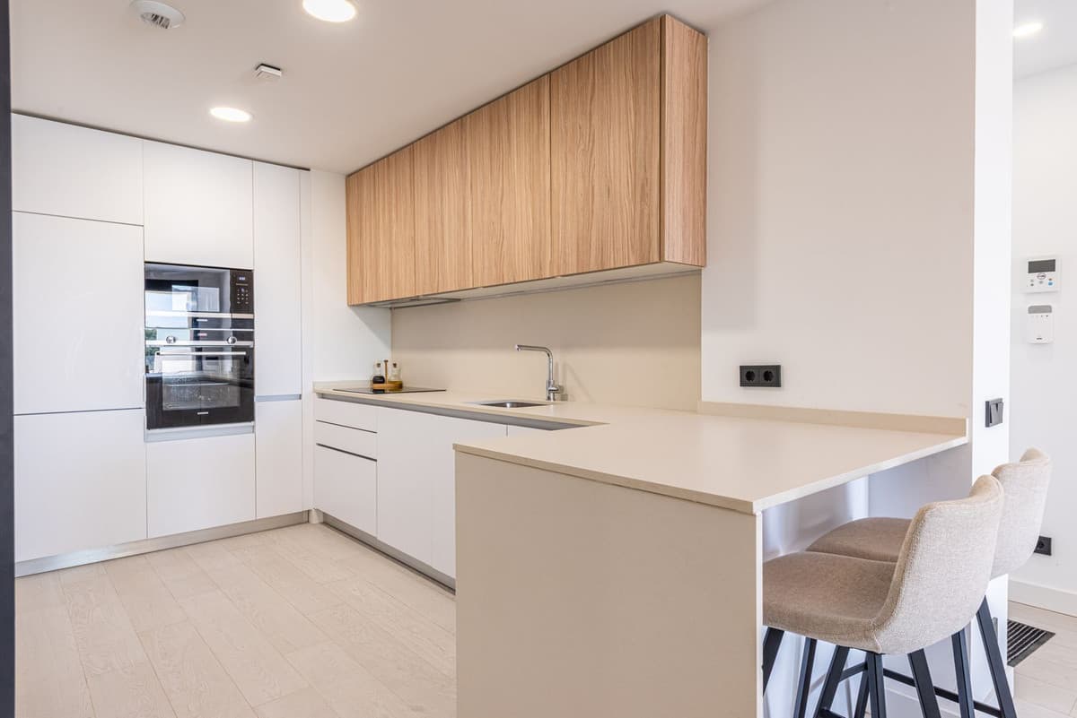 Ground Floor Apartment in Altos de los Monteros — photo 3 of 10