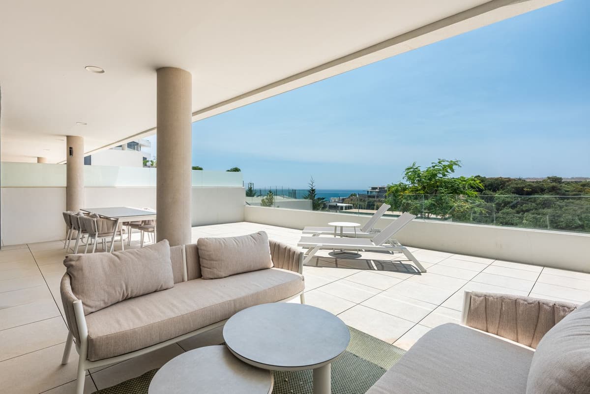 Ground Floor Apartment in Altos de los Monteros — photo 6 of 10