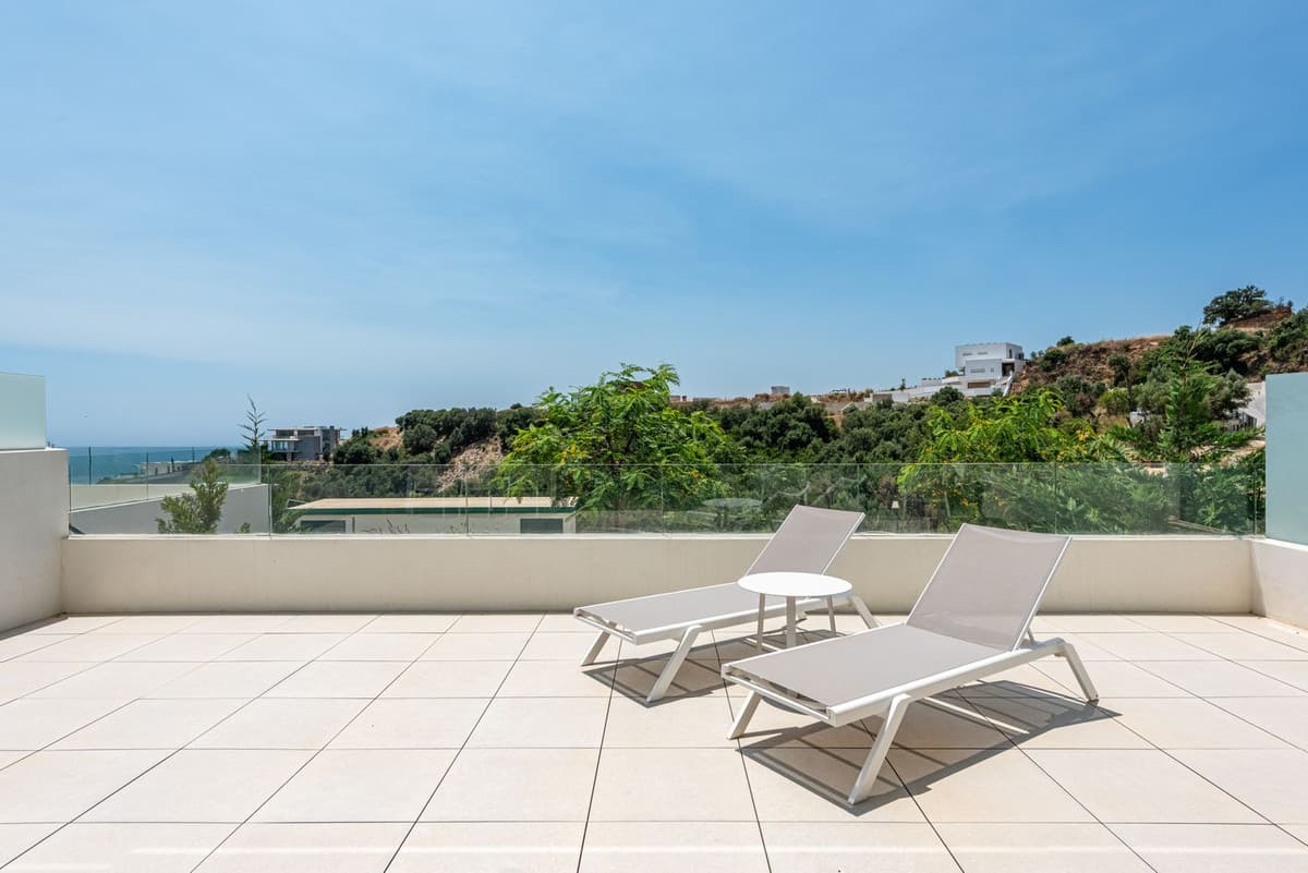 Ground Floor Apartment in Altos de los Monteros — photo 8 of 10