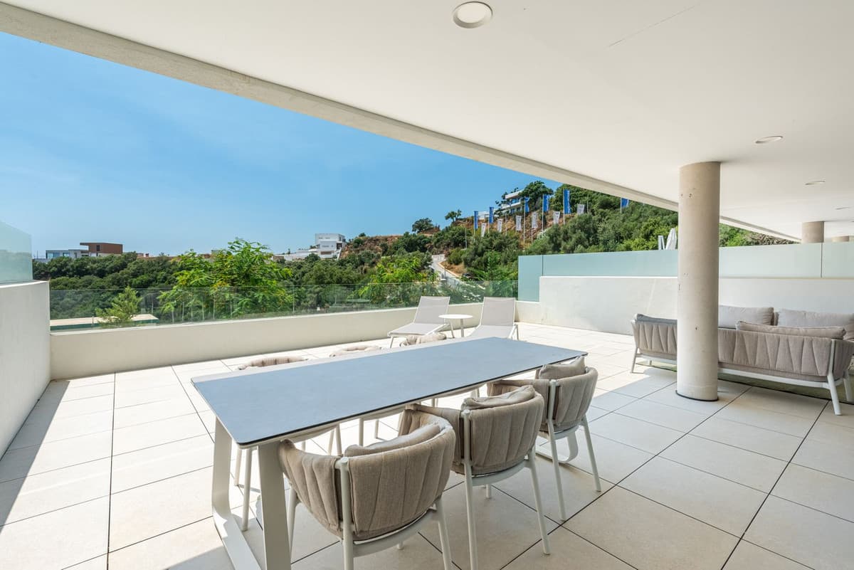 Ground Floor Apartment in Altos de los Monteros — photo 10 of 10
