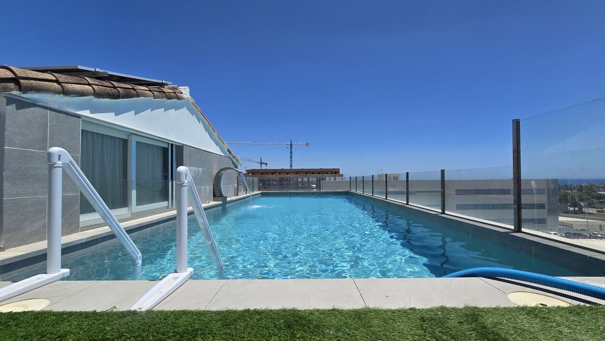 Penthouse Duplex in San Pedro de Alcántara