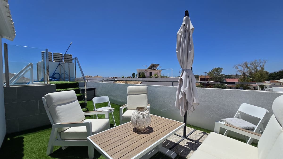 Penthouse Duplex in San Pedro de Alcántara — photo 4 of 10