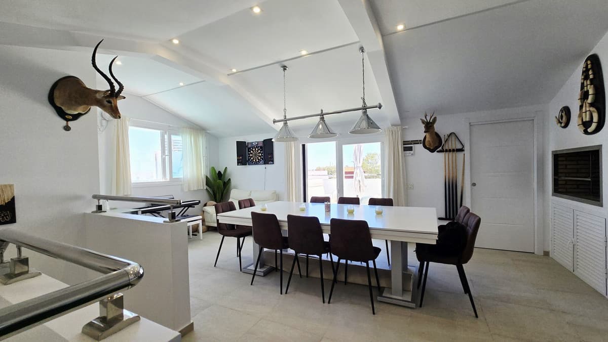 Penthouse Duplex in San Pedro de Alcántara — photo 6 of 10