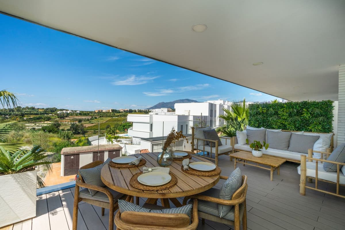 Townhouse in Cancelada — photo 4 of 10
