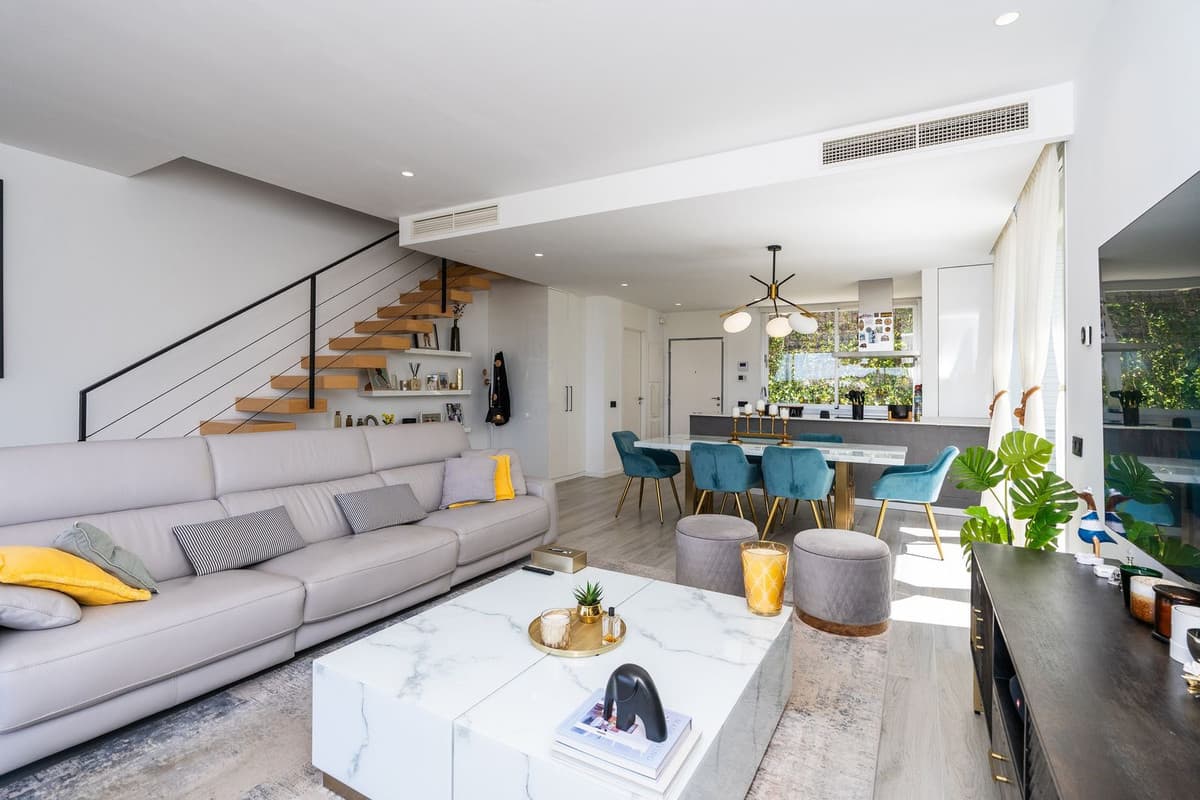 Townhouse in Cancelada — photo 7 of 10