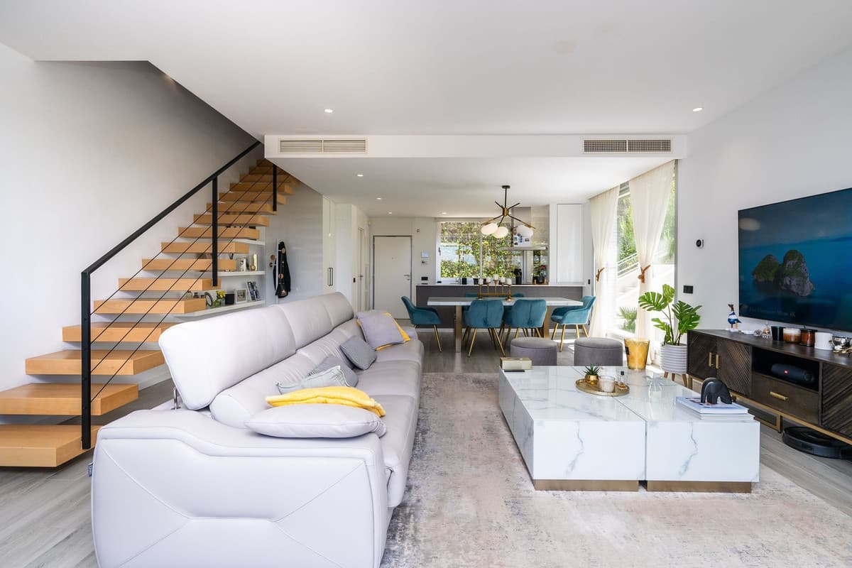 Townhouse in Cancelada — photo 9 of 10